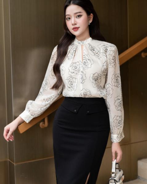 THỜI TRANG CÔNG SỞ