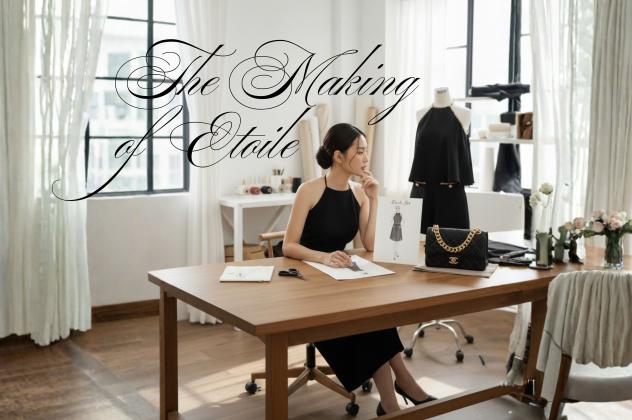 Etoile Set: Câu Chuyện Về Một Thiết Kế Sang Trọng Bắt Nguồn Từ Sự Thoải Mái