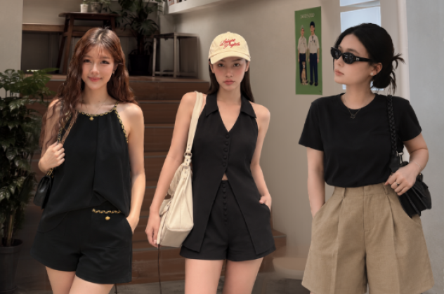 4 CÁCH PHỐI ĐỒ ĐƠN GIẢN CHO NHỮNG NGÀY MUỐN MẶC ĐẸP MÀ KHÔNG CẦN NGHĨ QUÁ NHIỀU