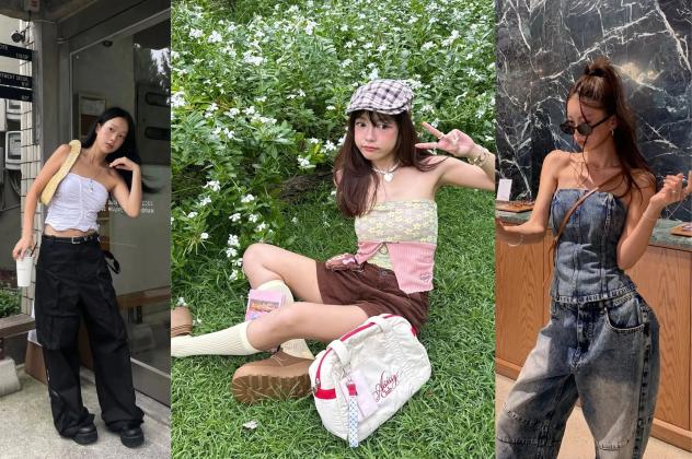 Áo Ống "Khuynh Đảo" Mùa Hè 2026: 4 Công Thức Lên Đồ Chuẩn IT-Girl Cực Cháy Từ Kaylin