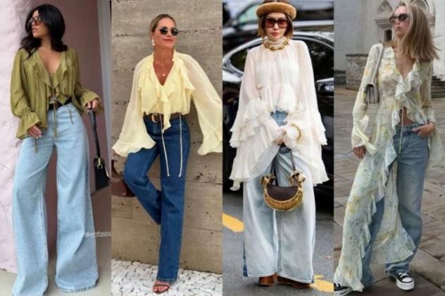 Hot Trend Hè 2026: Đừng Sợ "Sến", Bèo Nhún Đang "Làm Mưa Làm Gió" Với Độ Sang Xịn & Cực Kỳ Điện Ảnh | Kaylin