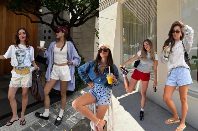 Nạp "Vitamin Sea" Cho Tủ Đồ Hè 2026: 4 Cách Mix Quần Short Sắc Màu Siêu Hack Dáng Nàng Nào Cũng Cần Biết | Kaylin