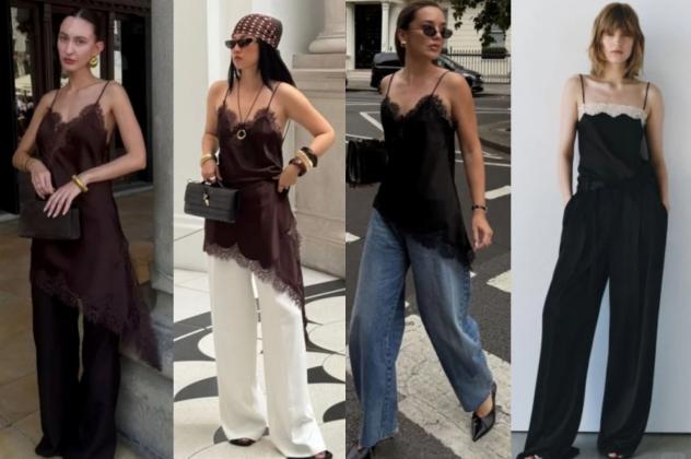 Hot Trend Hè 2026 Gọi Tên Áo Hai Dây: Tạm Biệt Sự Gò Bó, Xin Chào Vẻ Đẹp Tinh Tế & Thanh Lịch | Kaylin