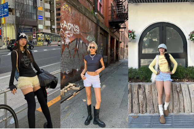 Quần Bloomer (Quần Đùi Bồng): Bắt Trend Item "Bánh Bèo" Cực Hot Trên TikTok Giúp Nàng Hóa Công Chúa Mùa Hè | Kaylin