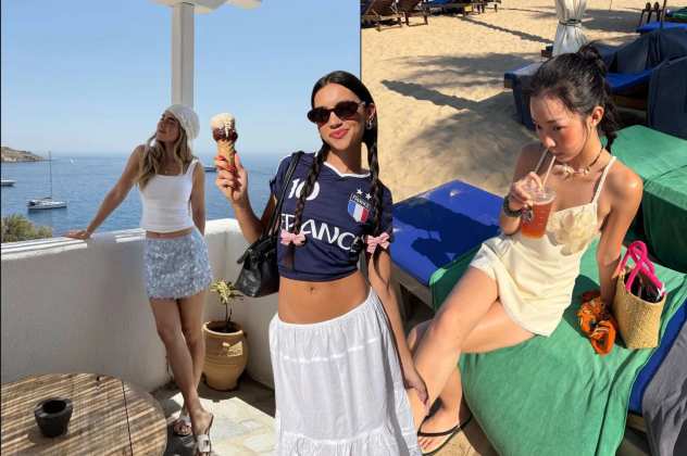 Check-In Biển Xanh Cực Nghệ Với 5 Xu Hướng "Aesthetic" Đang Khuynh Đảo Mùa Hè 2026 | Kaylin