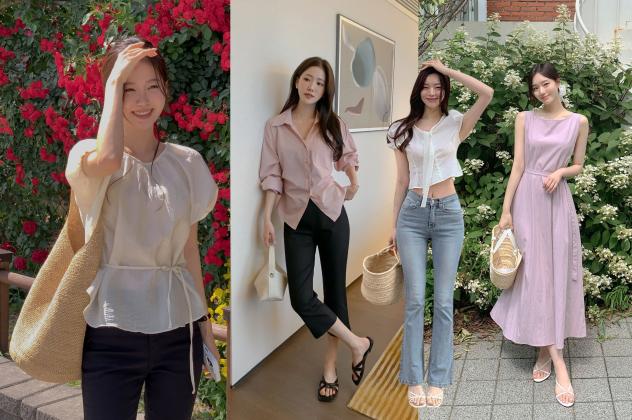 Bí Kíp Hack Dáng Mùa Hè Hoàn Hảo Cho Mọi Cô Gái Với 5 Công Thức Lên Đồ Cực Xinh Từ Kaylin