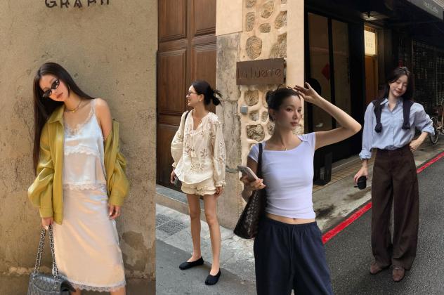 5 Kiểu Áo "Chân Ái" Mùa Hè Cứ Chọn Màu Sáng Là Xinh Hết Nấc, Vừa Mát Vừa Sang Chảnh Bất Ngờ | Kaylin