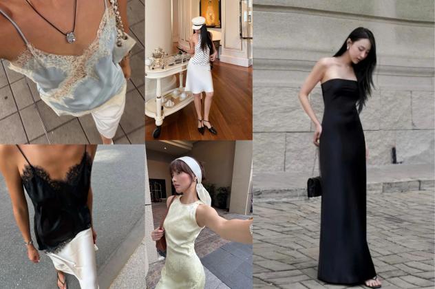 6 Món Đồ Lụa "Sang Xịn Mịn" Cho Mùa Hè 2026: Diện Lên Là Tự Động Xinh Gái, Tôn Da Cực Đỉnh | Kaylin