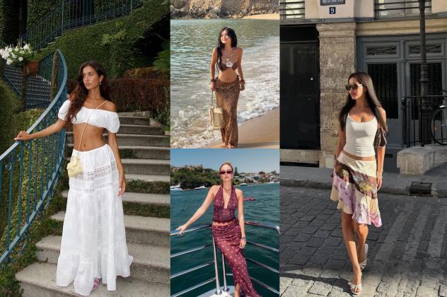 Vali Đi Chơi Lễ Cần Gì? "Chốt Đơn" Ngay 12 Công Thức Phối Đồ Du Lịch Đẹp Xỉu Up Xỉu Down Từ Kaylin