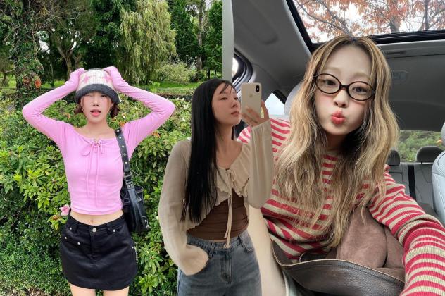 Trời Hơi Se Lạnh Mặc Gì Cho Xinh? Bỏ Túi Ngay 4 Mẫu Áo Dài Tay "Hack Dáng" Cực Đỉnh Từ Kaylin