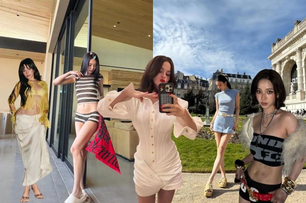 Mặc Đẹp Chuẩn Sao: Giải Mã Bảng Màu "Chân Ái" Cho 12 Cung Hoàng Đạo Để Tỏa Sáng Khí Chất | Kaylin