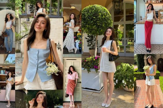 Không Cần Đồ Hiệu Đắt Tiền, Học Ngay Hội Phụ Nữ "Có Gu" 4 Bí Kíp Lên Đồ Cực Cuốn Hút Mùa Hè 2026 | Kaylin