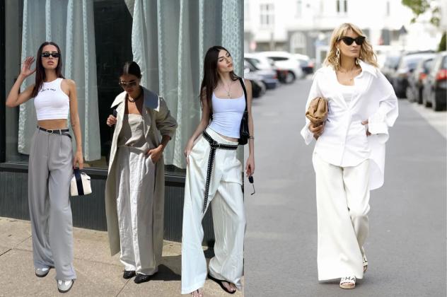 Hot Trend Hè 2026: Giải Mã Sức Hút Của Quần Palazzo Giả Váy - Item "Hack Dáng" Nàng Nào Cũng Cần Sắm Ngay | Kaylin