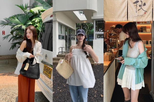 Vali Đi Chơi Hè Cần Gì? Chốt Ngay 4 Kiểu Áo "Thần Thánh" Vừa Mát Vừa Có Ảnh Sống Ảo Triệu Like | Kaylin