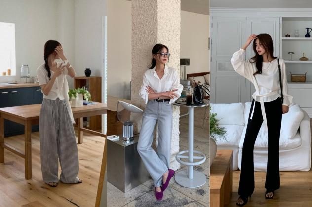 Áo Trắng Mặc Với Quần Gì Đẹp? Lưu Ngay 5 Bản Phối "Thần Thánh" Giúp Nàng Xinh Tươi Suốt Mùa Hè | Kaylin