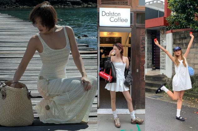 Hot Trend Hè 2026: Xinh Tựa Nàng Thơ Với 10 Kiểu Váy Trắng (Little White Dress) "Hack Dáng" Cực Đỉnh | Kaylin