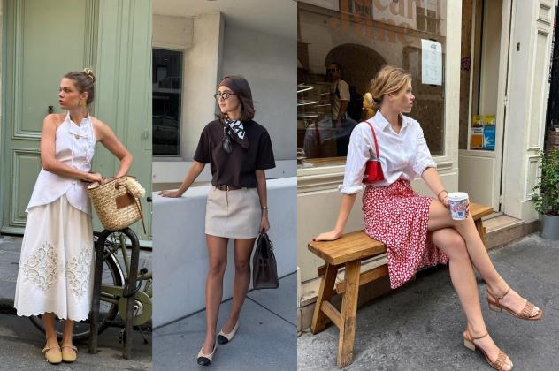 Mặc Váy Đi Giày Gì Cho Sang? Học Phụ Nữ Pháp 5 Bí Kíp Chọn Giày "Chuẩn Không Cần Chỉnh" | Kaylin