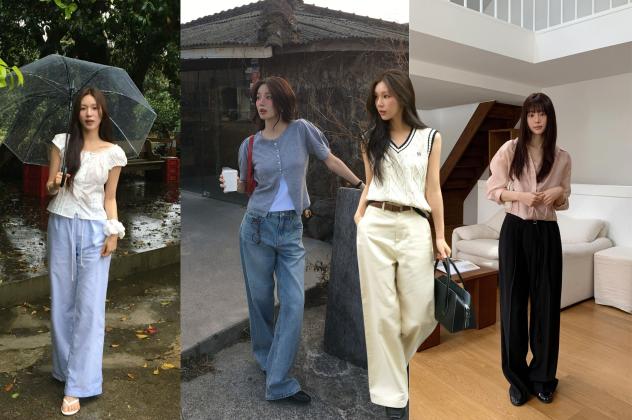 Hè 2026 Mặc Gì Cho Mát Mẻ Lại Tôn Dáng? "Chốt Đơn" Ngay 4 Kiểu Quần Dài Đang Phá Đảo Tủ Đồ Hội Chị Em | Kaylin