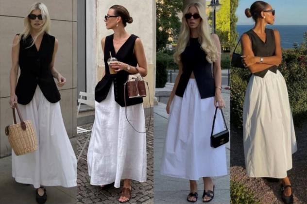 Không Logo Hàng Hiệu, Nàng Vẫn Tỏa Khí Chất "Old Money" Ngút Ngàn Chỉ Bằng 1 Công Thức Phối Đồ Này | Kaylin