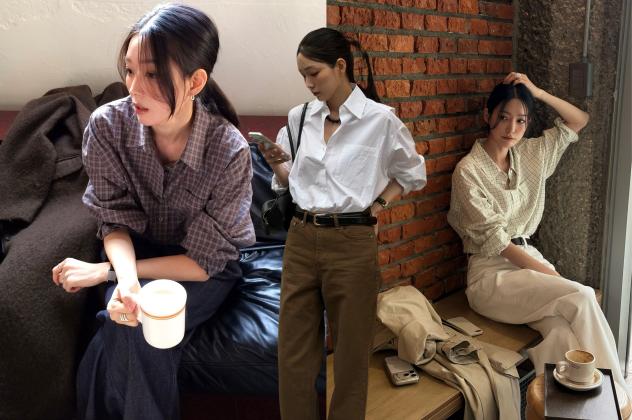 4 Mẫu Áo Sơ Mi "Chân Ái" Mùa Hè 2026: Bí Kíp Mặc Đẹp Nhanh-Gọn-Nhẹ Mà Vẫn Chuẩn Xinh | Kaylin