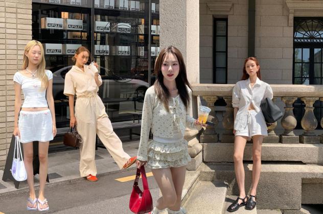 Cứu Cánh Cho Những Ngày "Không Có Gì Để Mặc": 4 Set Đồ Ton-Sur-Ton Mùa Hè Siêu Xinh Từ Kaylin