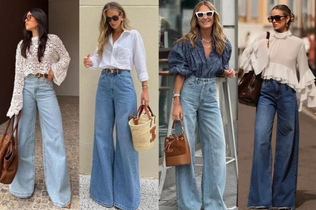 Năm 2026 Rồi, Quần Jeans Ống Rộng Vẫn Là "Chân Ái"! Bỏ Túi 5 Bí Kíp Lên Đồ Hack Dáng Cực Đỉnh Từ Kaylin
