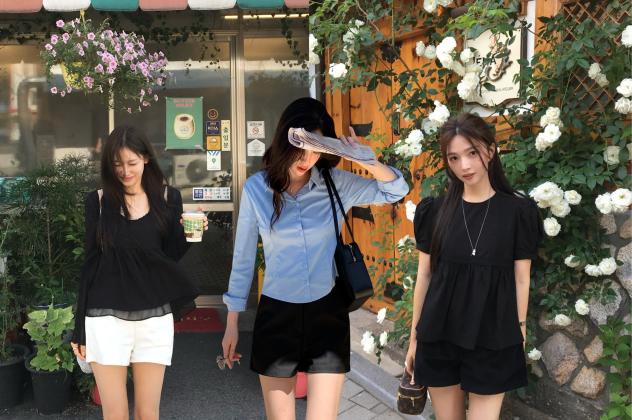 Nâng Tầm Phong Cách Mùa Hè Với 4 Tuyệt Chiêu Mix Quần Short Đẹp "Không Góc Chết" Từ Kaylin