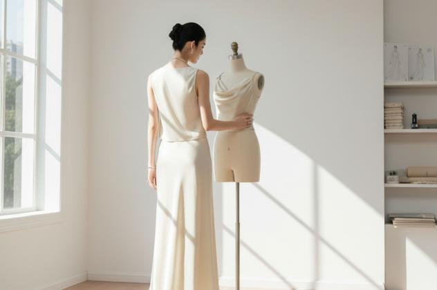 Từ Lụa Tô Châu Đến Aura Set: Câu Chuyện Đằng Sau Một Tuyệt Tác